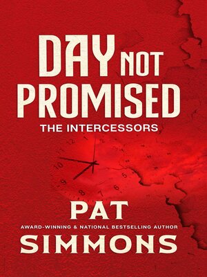 cover image of Day Not Promised